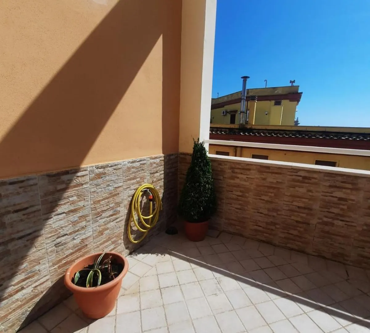 Apartmán La Rosa Dei Venti Lido di Ostia