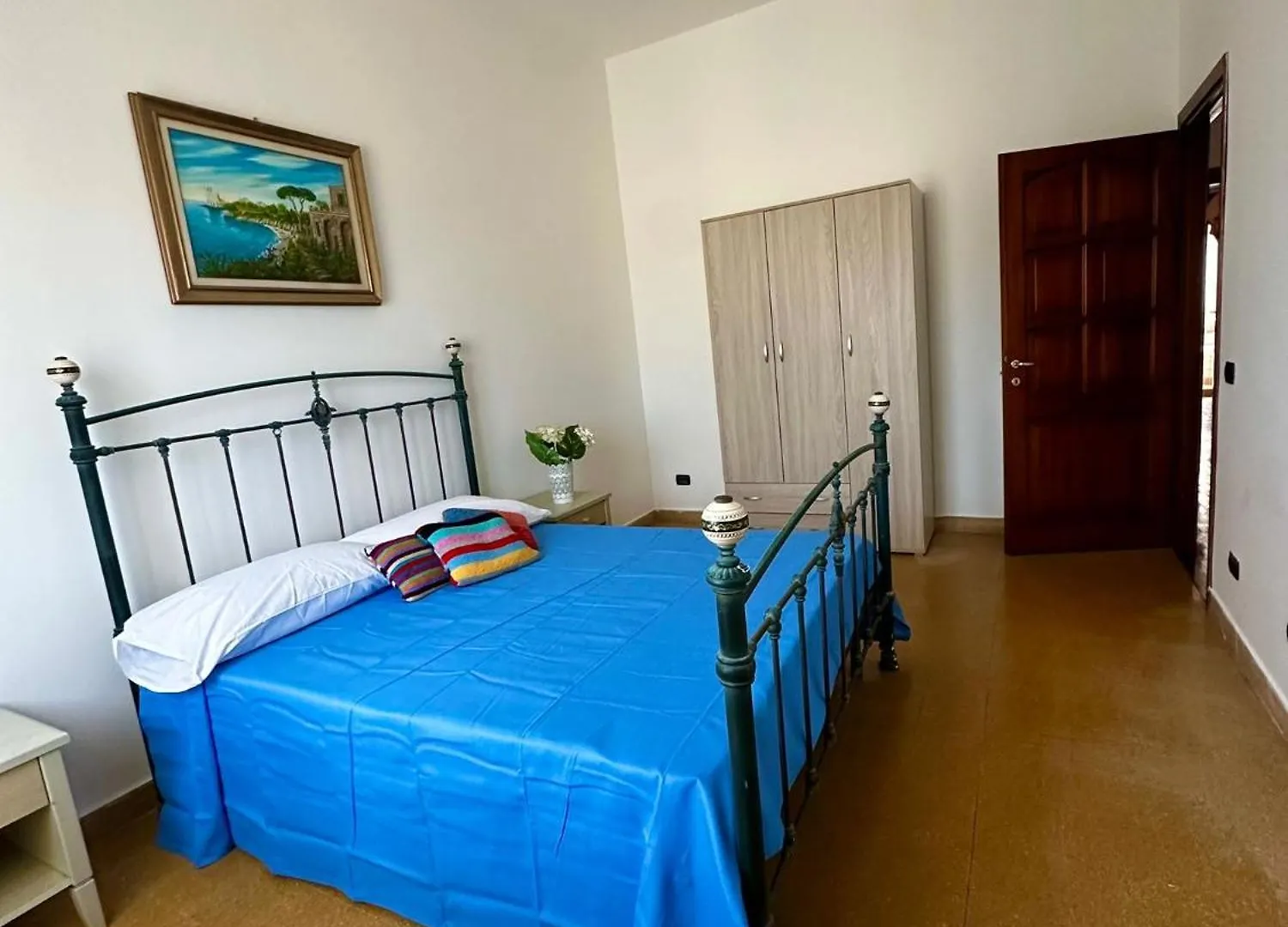 Apartmán La Rosa Dei Venti Lido di Ostia Itálie