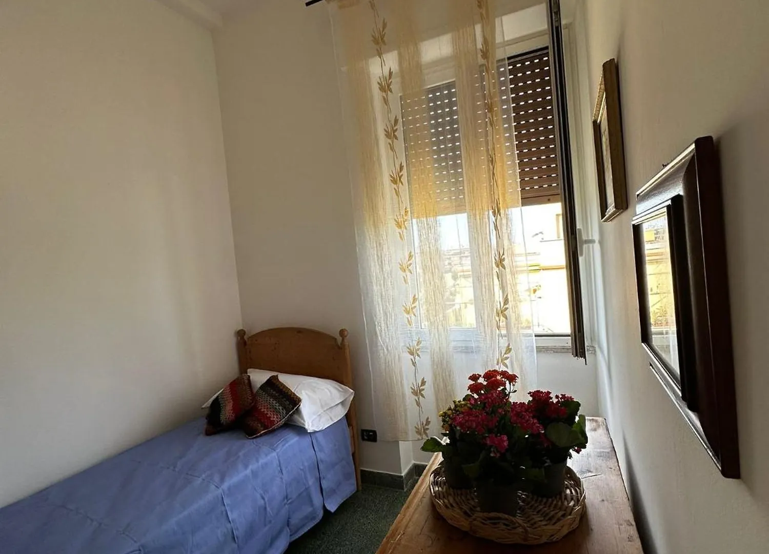 Apartmán La Rosa Dei Venti Lido di Ostia Itálie