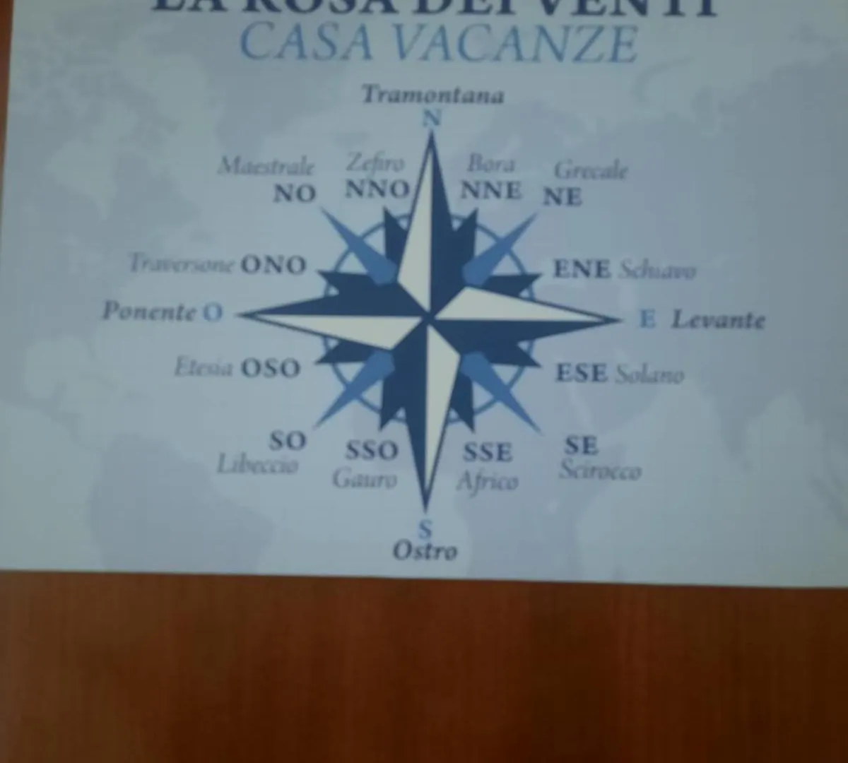 Apartmán La Rosa Dei Venti Lido di Ostia