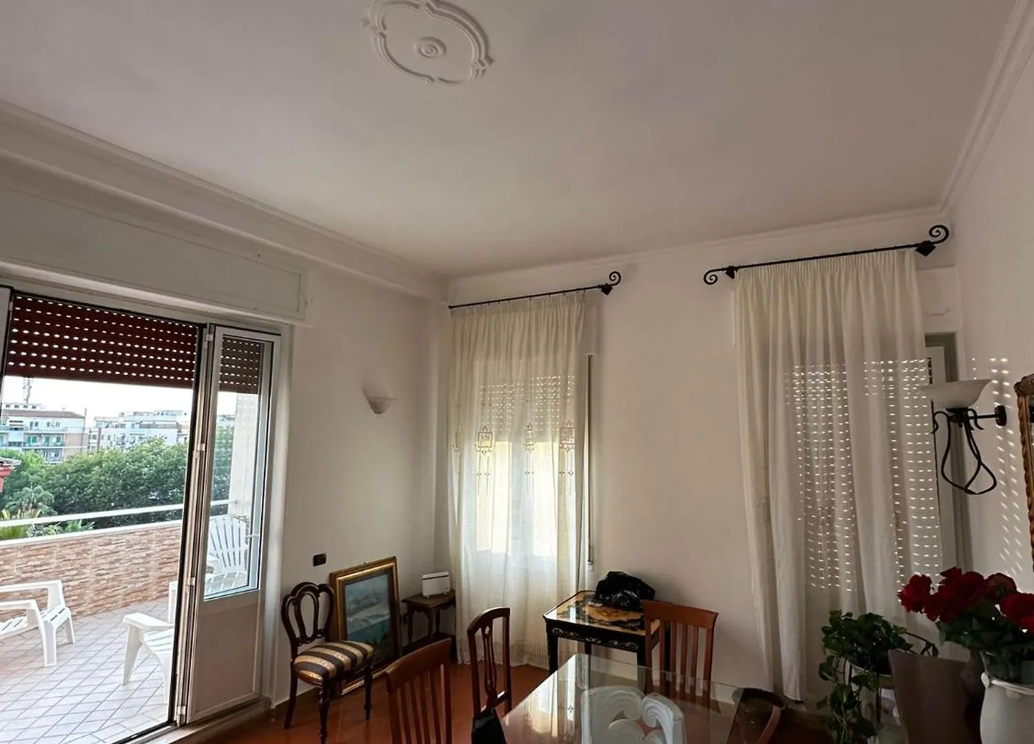 Apartmán La Rosa Dei Venti Lido di Ostia Itálie