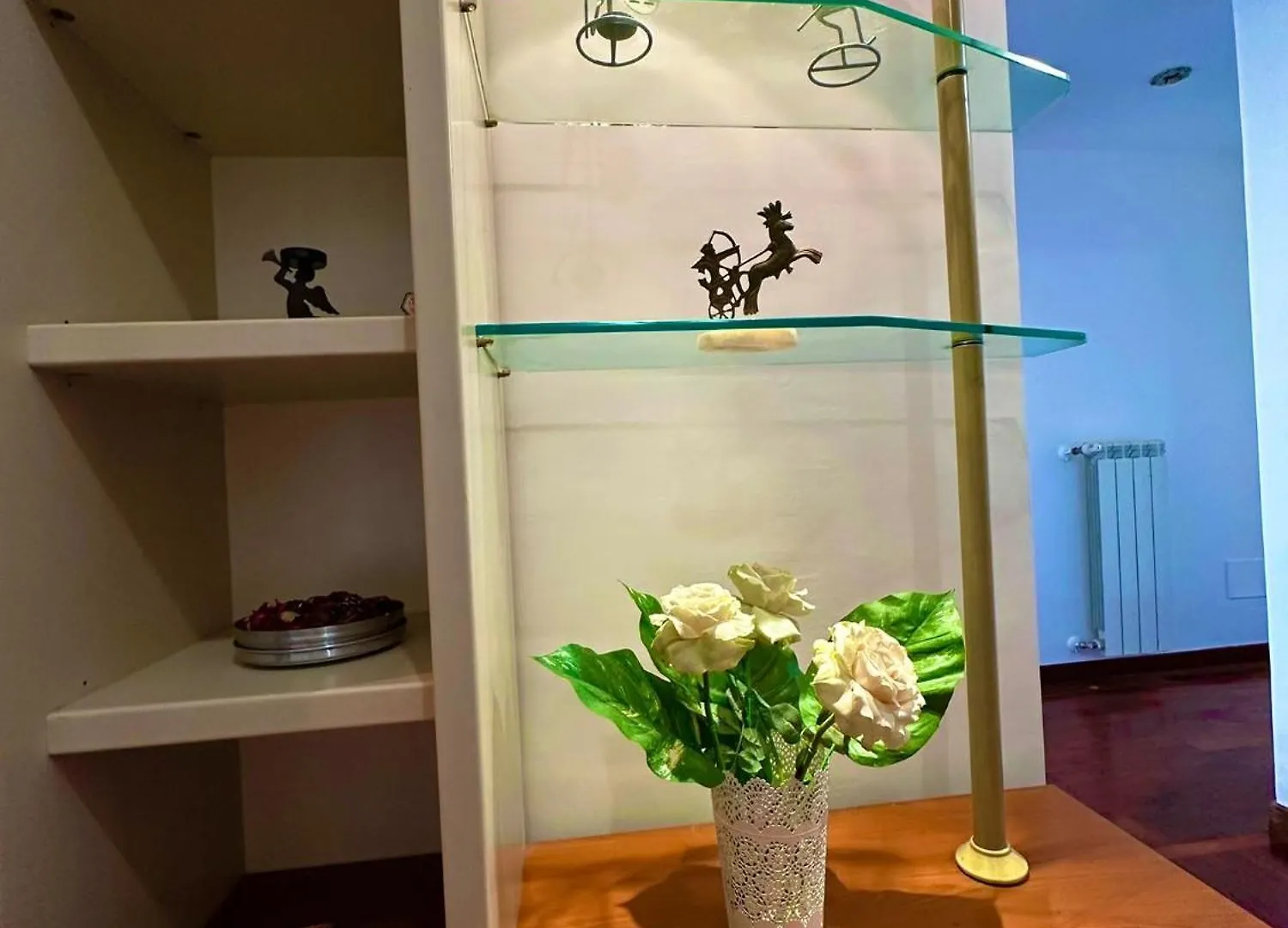 Apartmán La Rosa Dei Venti Lido di Ostia 0*,