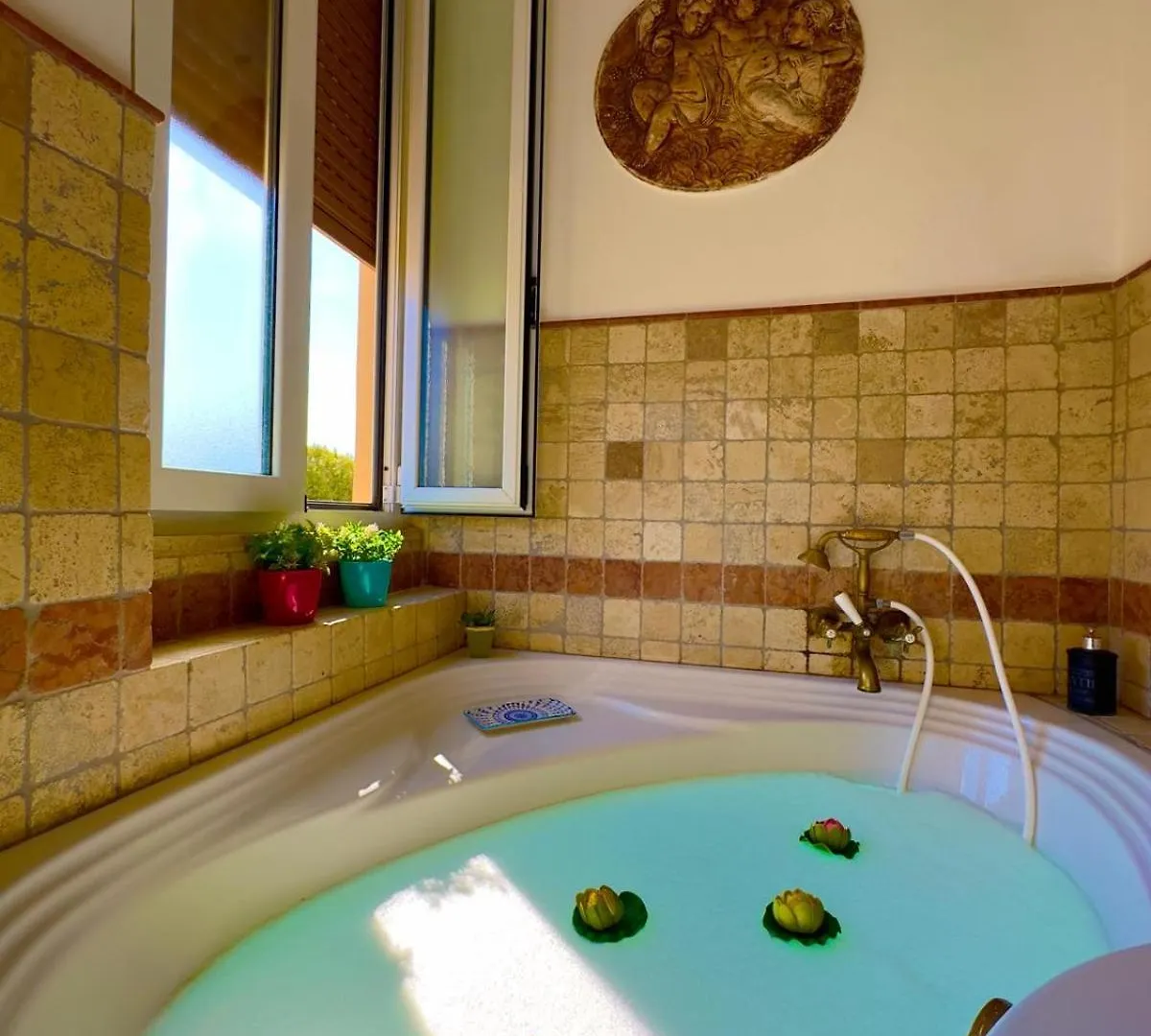 Apartmán La Rosa Dei Venti Lido di Ostia 0*,  Itálie