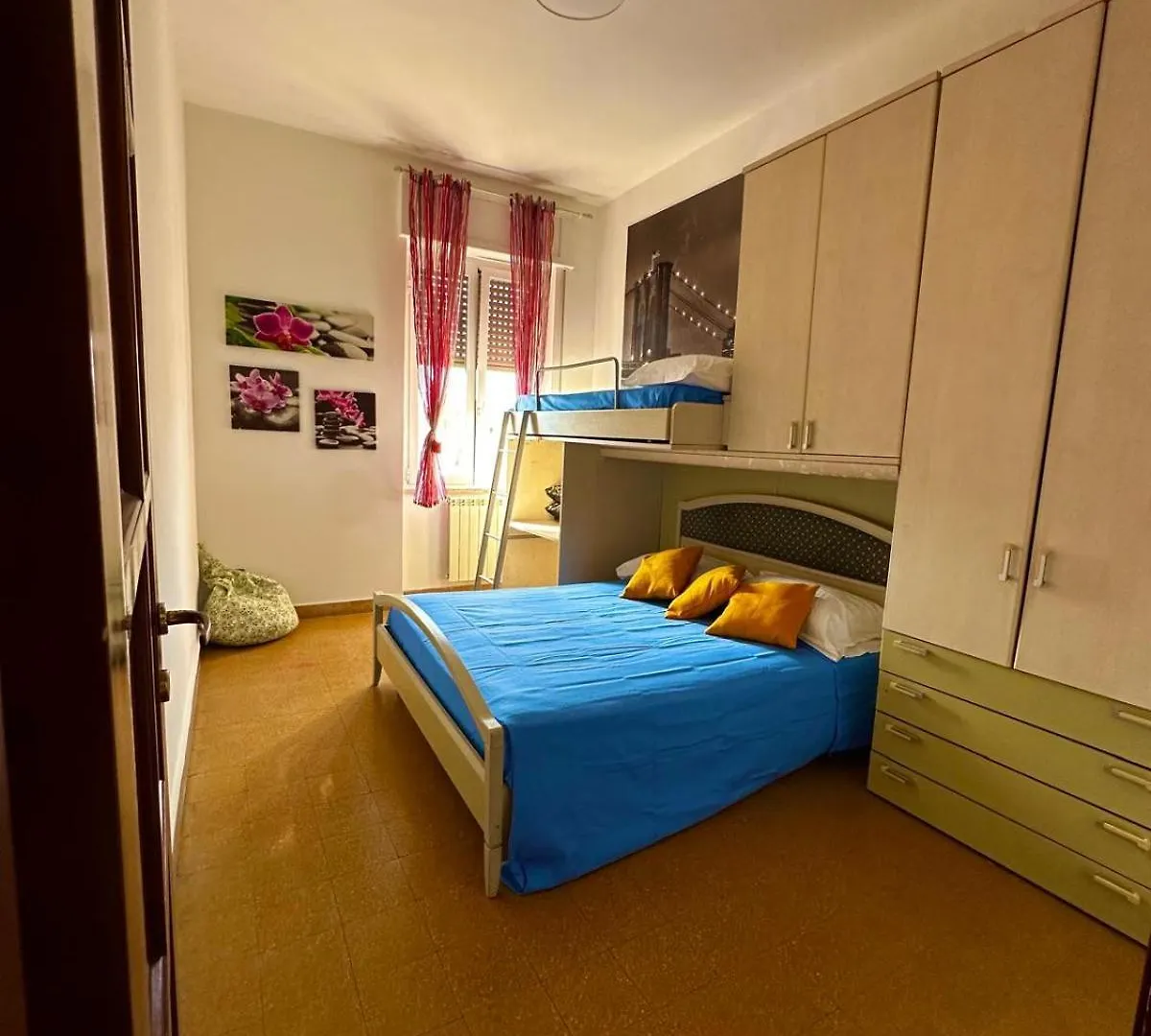 La Rosa Dei Venti Apartment Lido di Ostia
