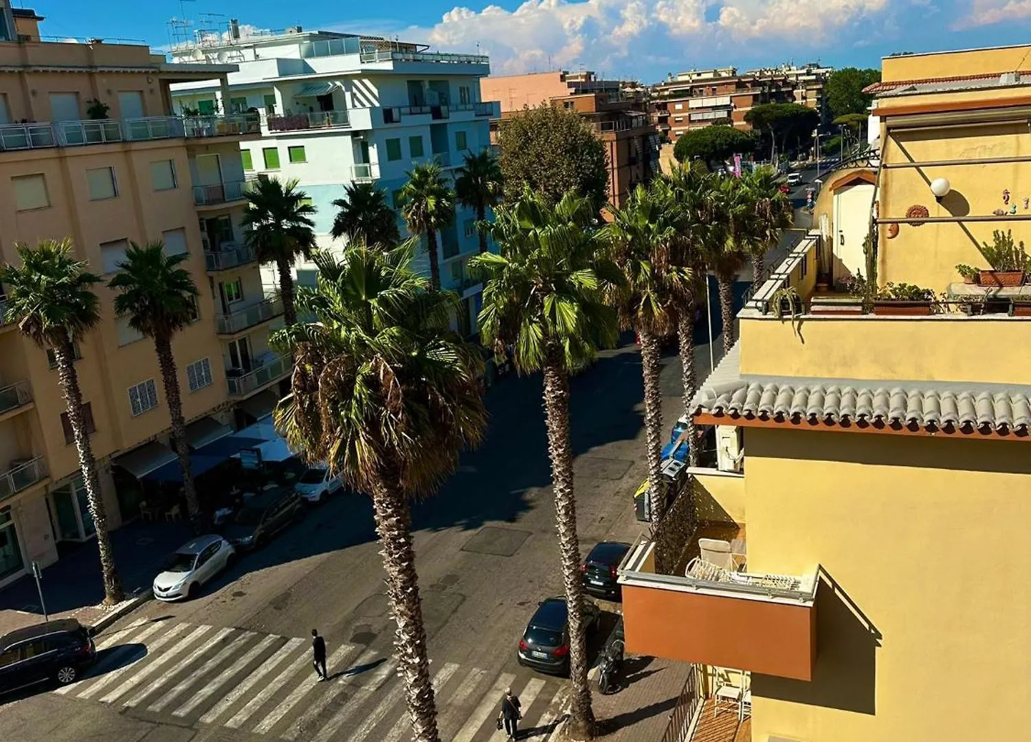 La Rosa Dei Venti Apartment Lido di Ostia 0*,