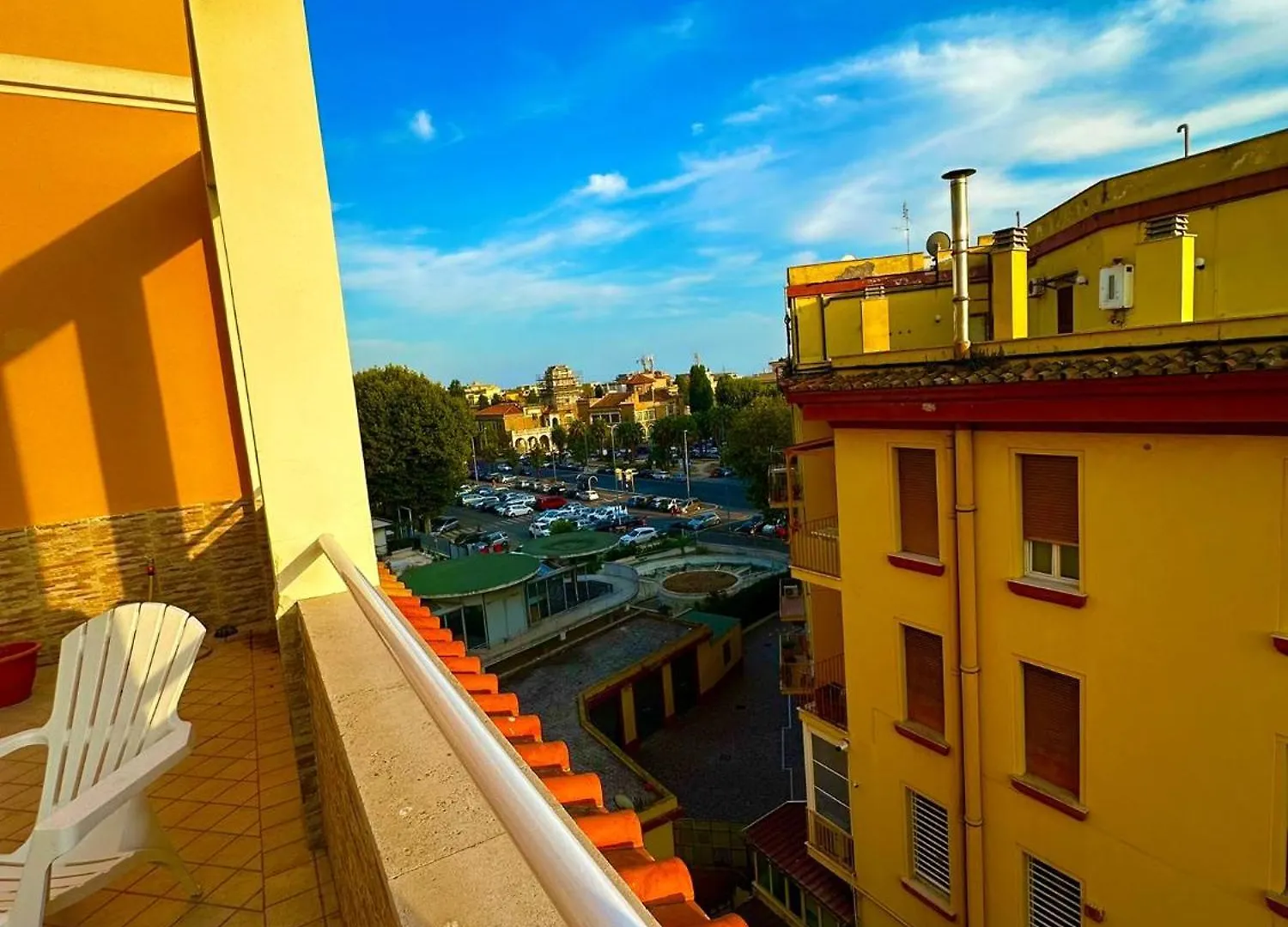 La Rosa Dei Venti Apartment Lido di Ostia Italy