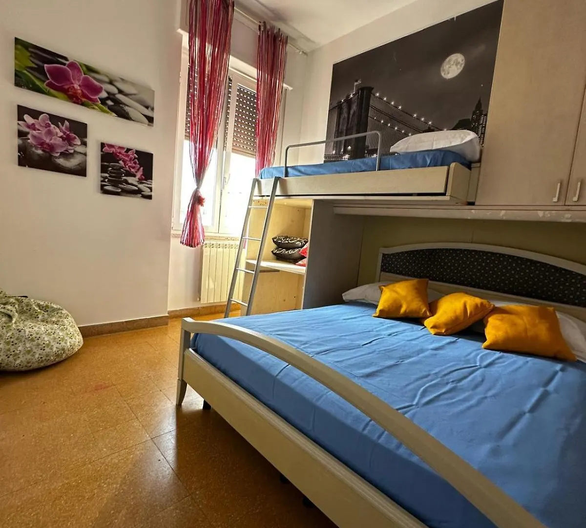 La Rosa Dei Venti Apartment Lido di Ostia 0*,