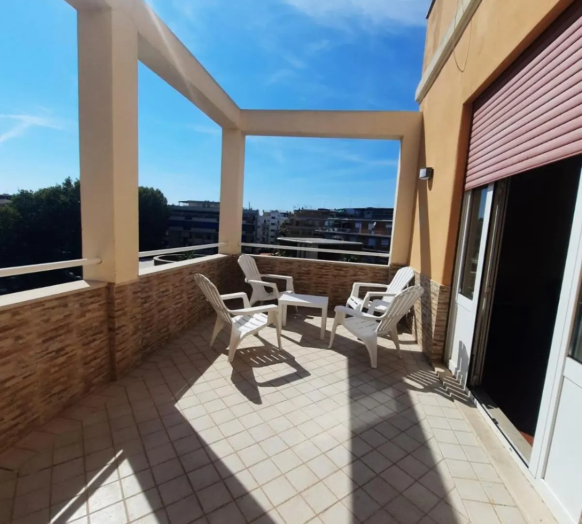 La Rosa Dei Venti Apartment Lido di Ostia Italy