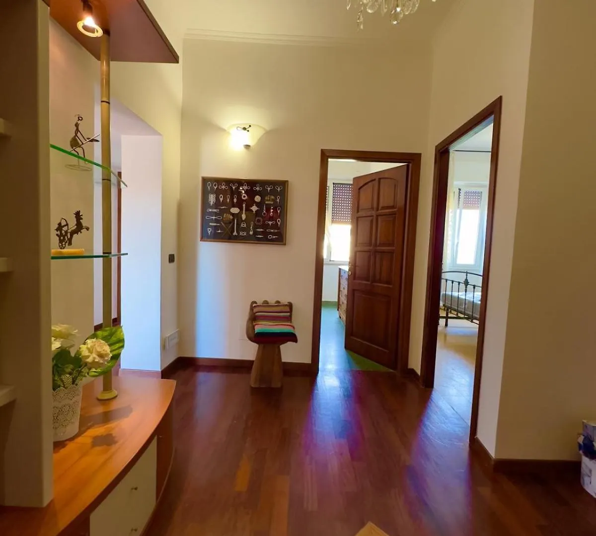 La Rosa Dei Venti Apartment Lido di Ostia 0*,  Italy