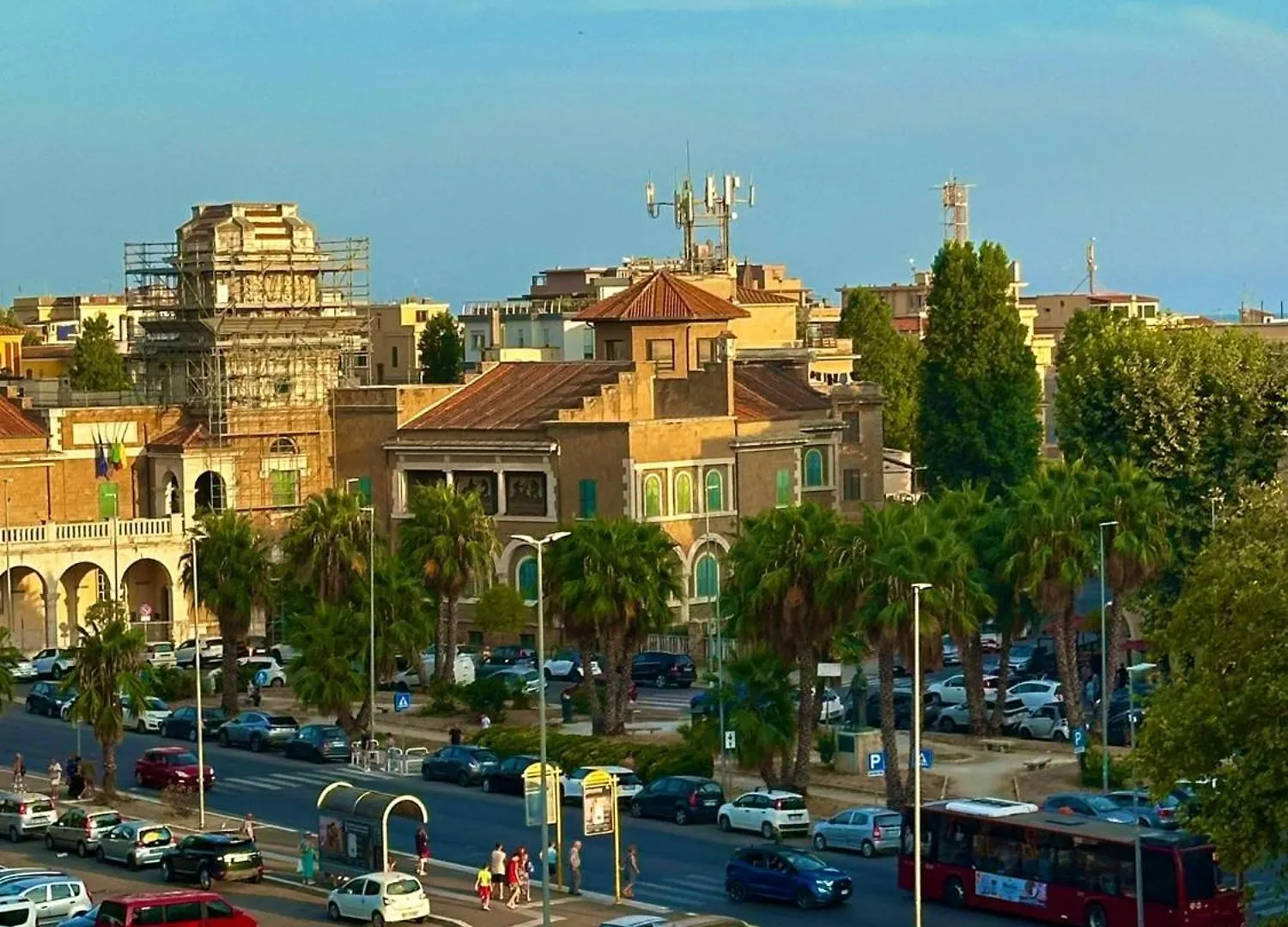 La Rosa Dei Venti Apartment Lido di Ostia Italy