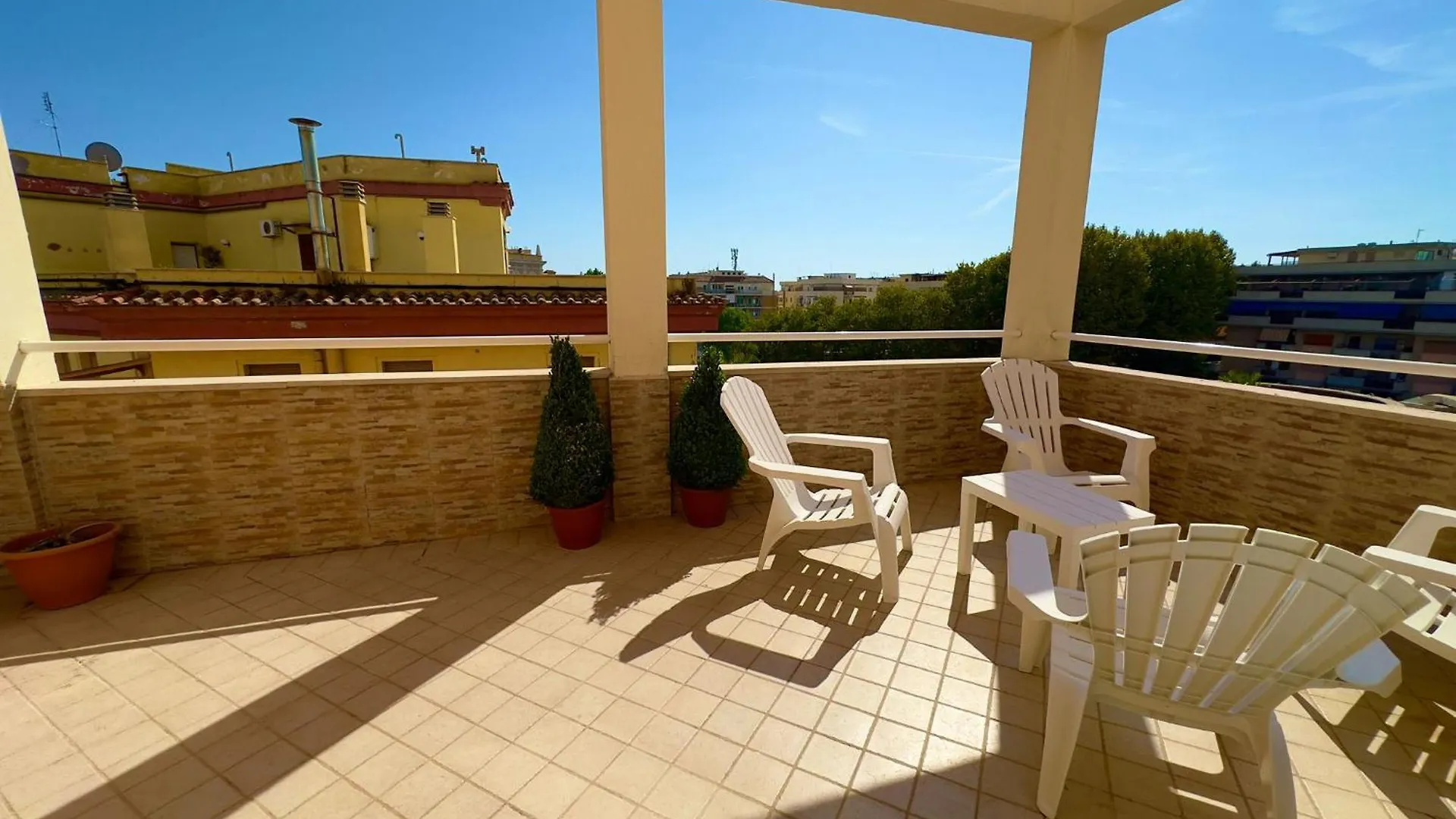 La Rosa Dei Venti Apartment Lido di Ostia
