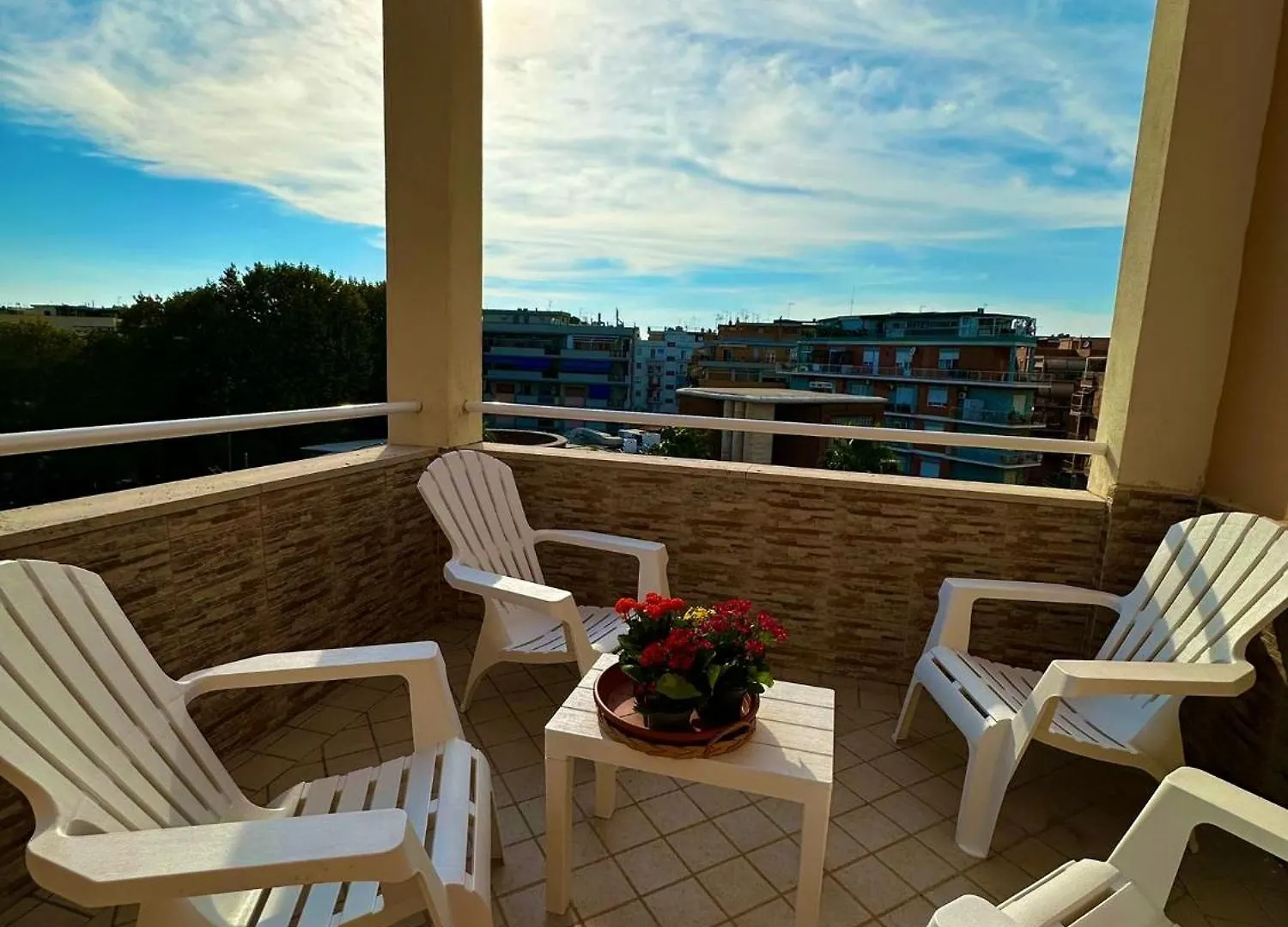 La Rosa Dei Venti Apartment Lido di Ostia 0*,