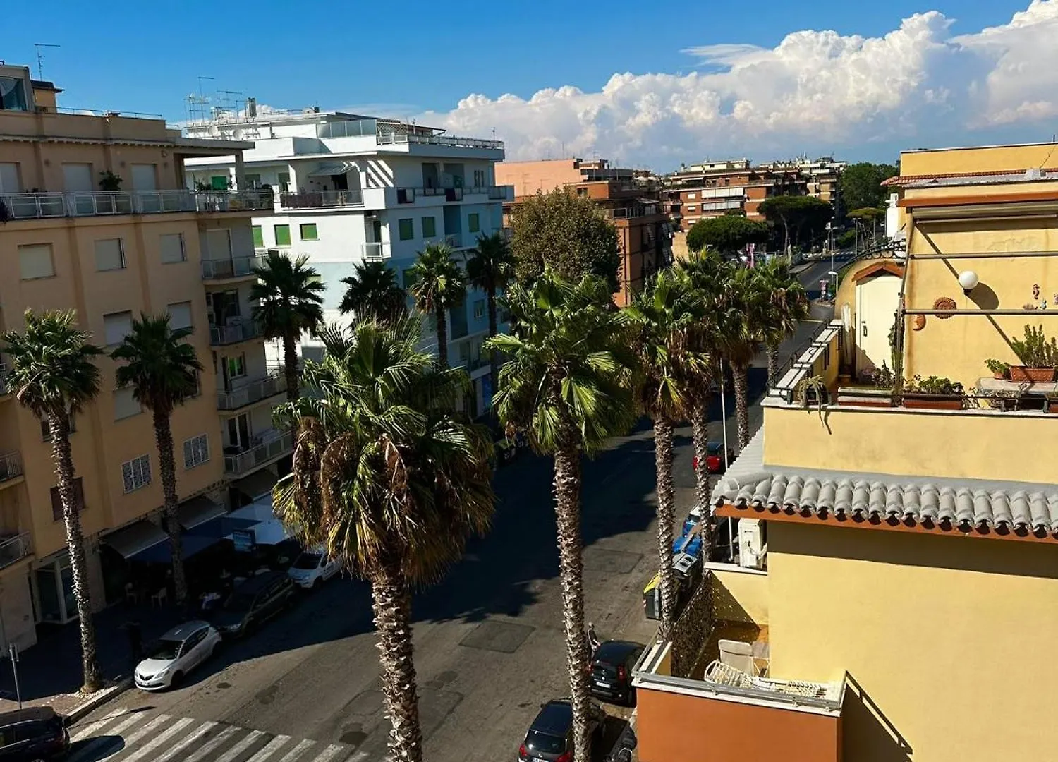 La Rosa Dei Venti Apartment Lido di Ostia
