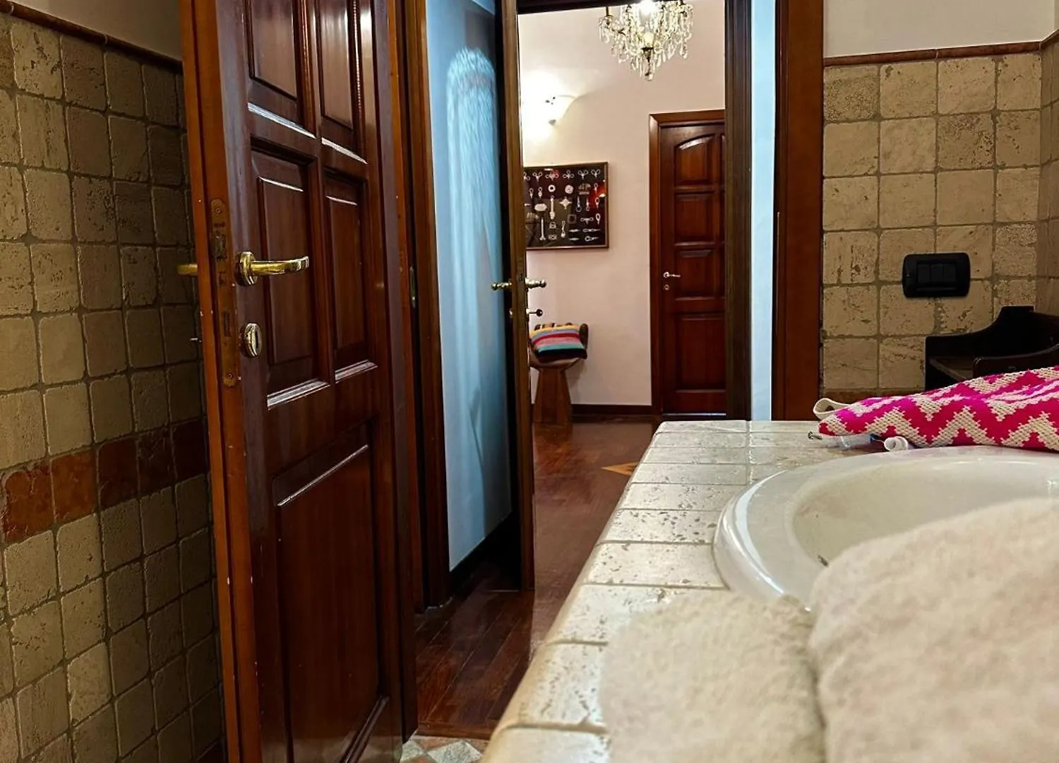 La Rosa Dei Venti Apartment Lido di Ostia