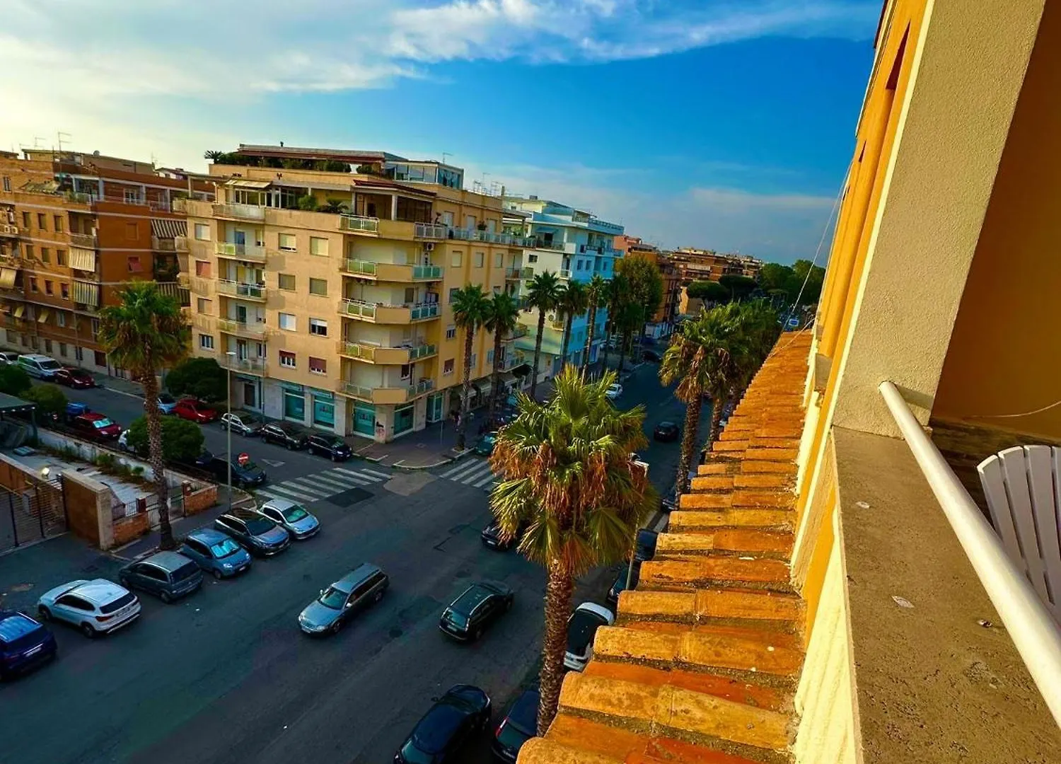 La Rosa Dei Venti Apartment Lido di Ostia