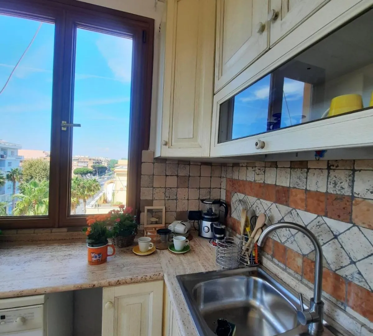 La Rosa Dei Venti Apartment Lido di Ostia