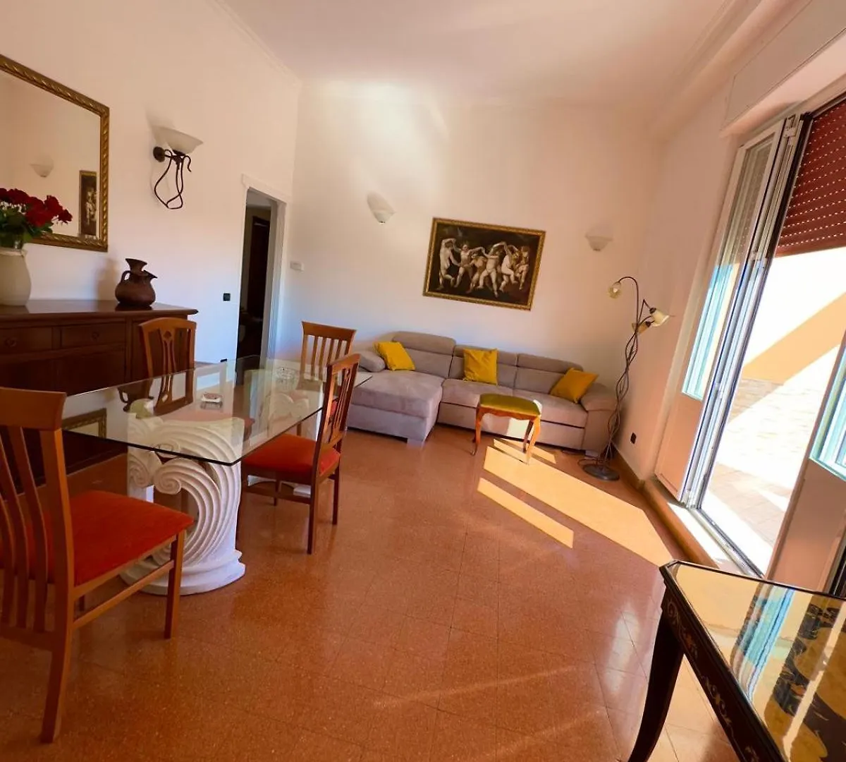 La Rosa Dei Venti Apartment Lido di Ostia