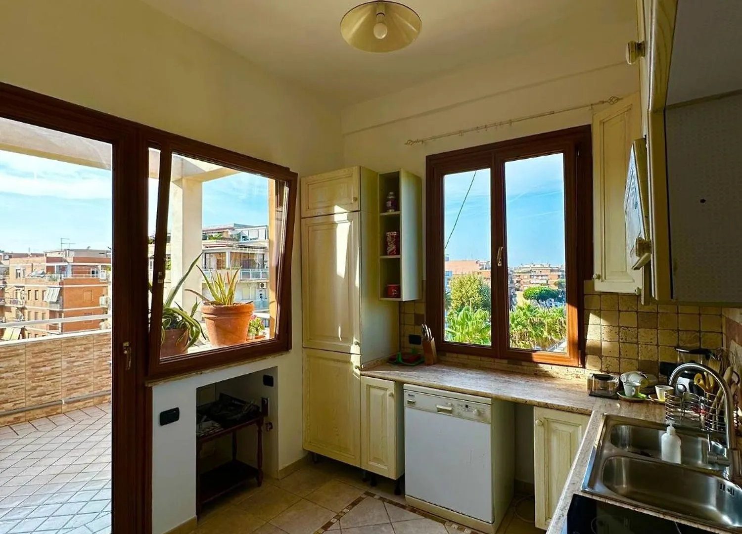 La Rosa Dei Venti Apartment Lido di Ostia