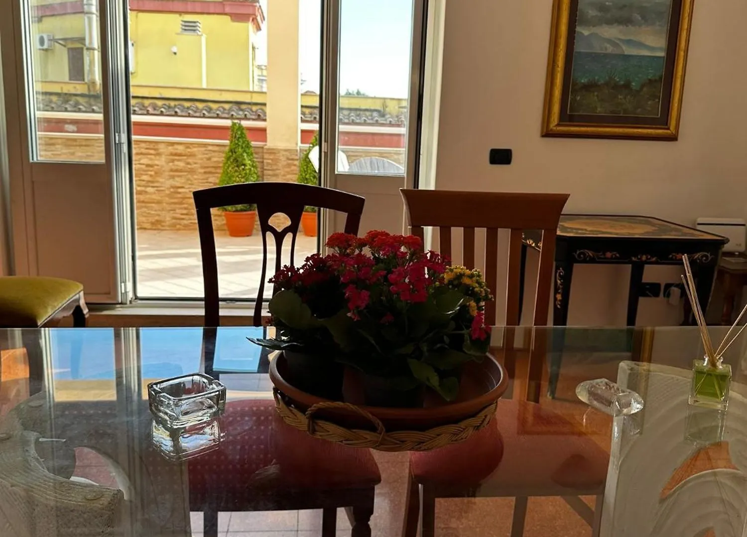 La Rosa Dei Venti Apartment Lido di Ostia Italy