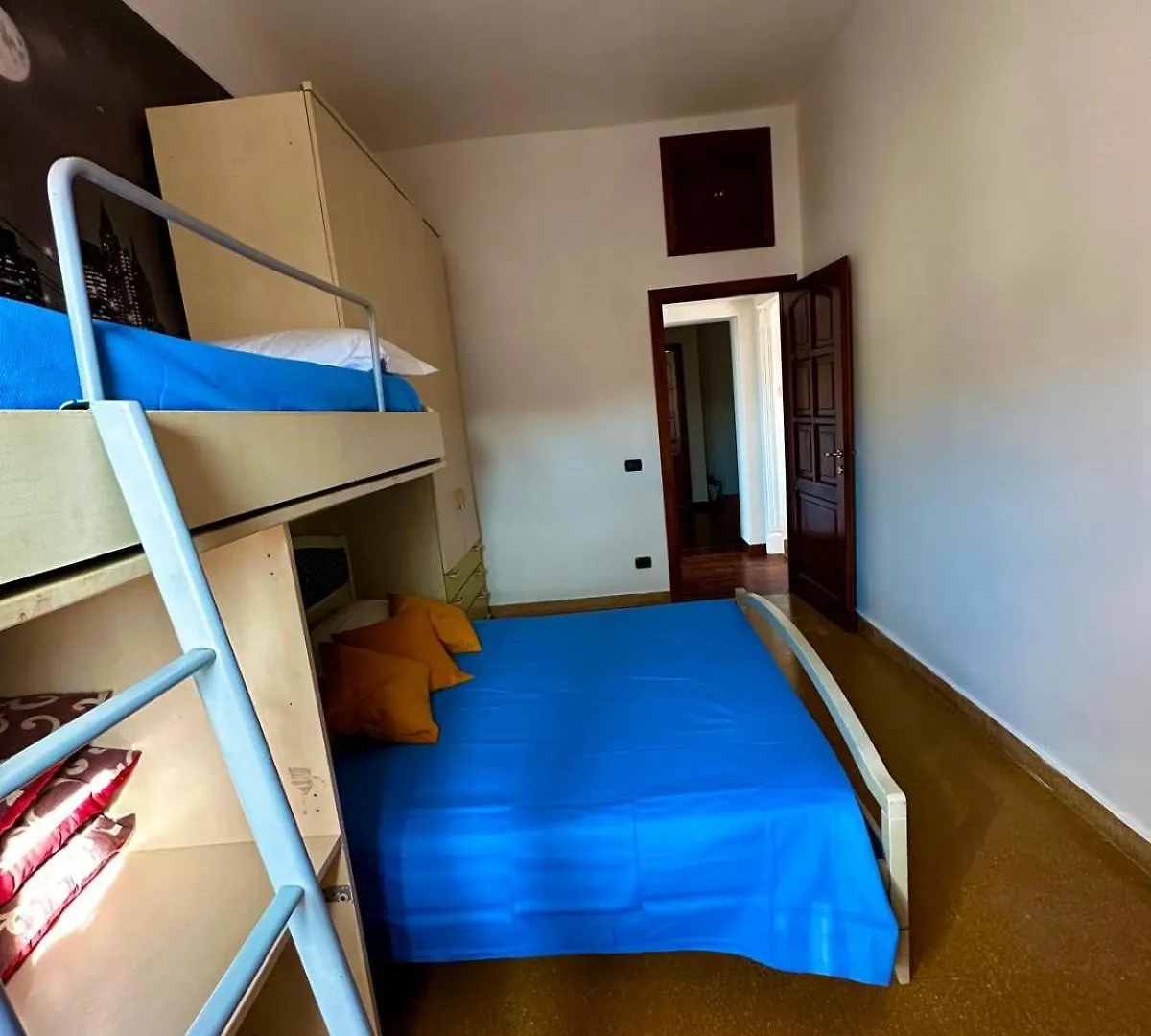 La Rosa Dei Venti Apartment Lido di Ostia Italy